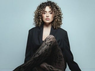 Dilan Çıtak buz dolu suya girdi: Bugün bir delilik yaptım