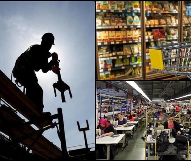 Ekonomik güven endeksi 97,9 oldu