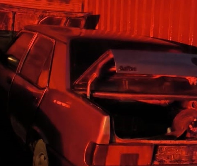 Hatay’da çalınan otomobil bulundu, hırsızlar yakalandı