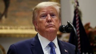 Donald Trump ağzındaki baklayı çıkardı: Hedefi İran petrolü