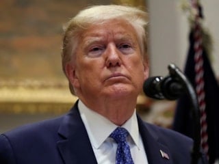 Donald Trump ağzındaki baklayı çıkardı: Hedefi İran petrolü