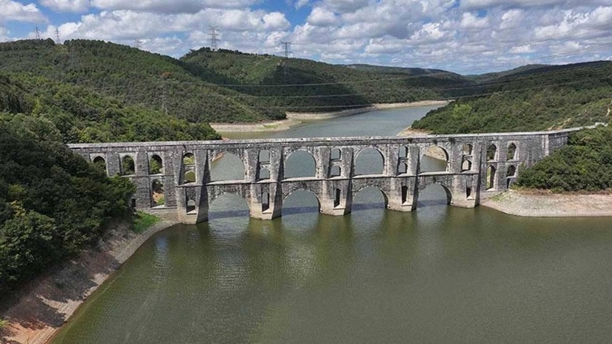 İstanbul’a bereket yağıyor: İşte 30 Mart İSKİ baraj doluluk oranları son durum