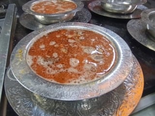 Kahramanmaraş’ta soğuk havalarda doğal antibiyotik: Kelle paça çorbası