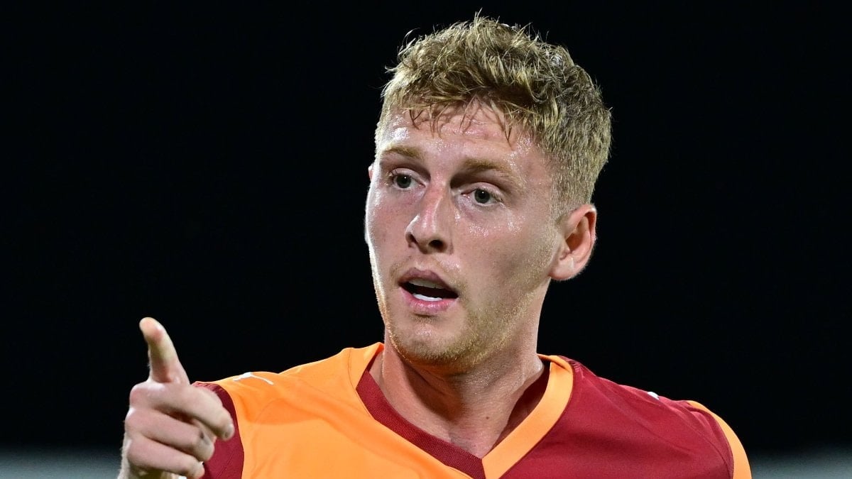 Metehan Baltacı'dan tahliye sonrası ilk fotoğraf