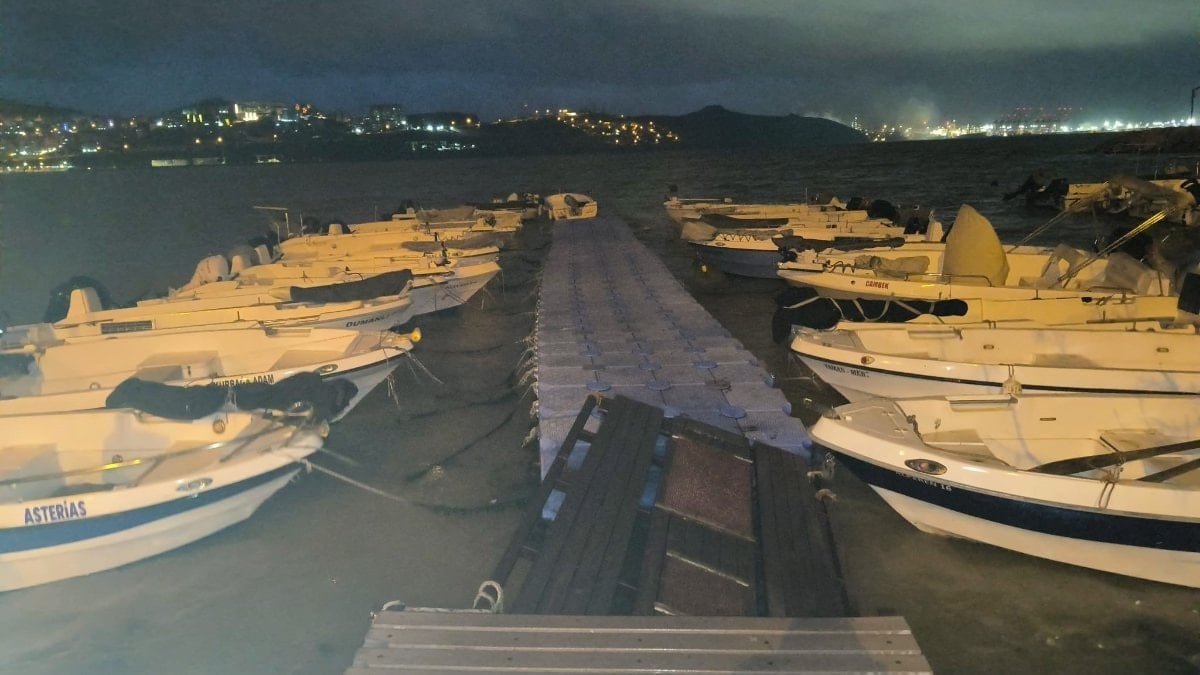 Bursa’da lodos felaketi: Gemlik ve Kumla sahilinde tekneler battı