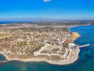 Seddülbahir Kalesi, uluslararası mimarlık ödülüne layık görüldü