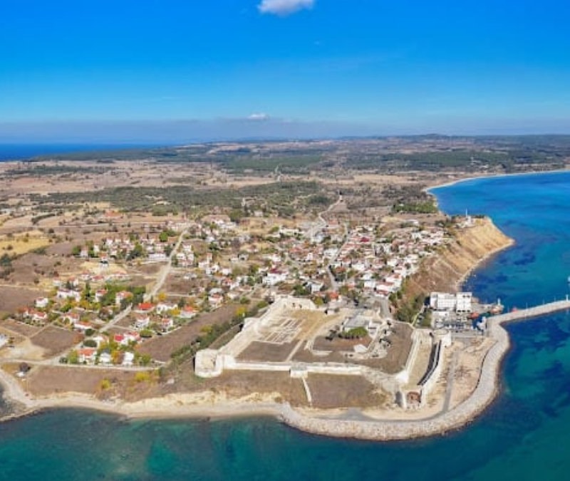 Seddülbahir Kalesi, uluslararası mimarlık ödülüne layık görüldü