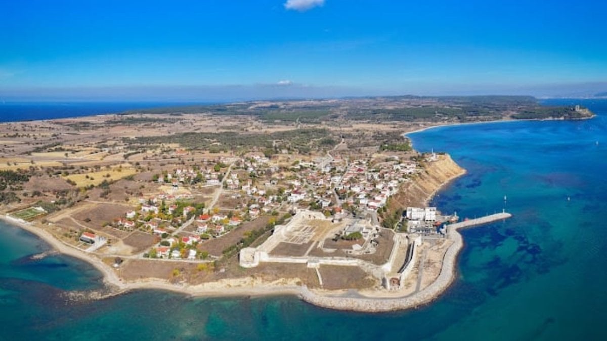 Seddülbahir Kalesi, uluslararası mimarlık ödülüne layık görüldü