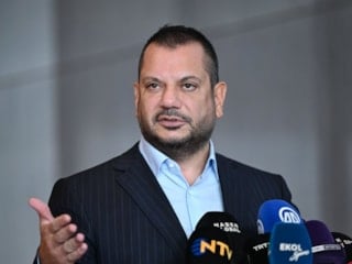 Trabzonspor Başkanı Ertuğrul Doğan'dan Fatih Tekke'ye övgü