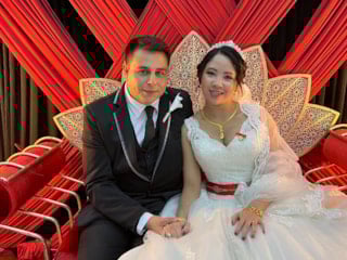 Filipinli Angela aşkı için Çanakkale'ye geldi