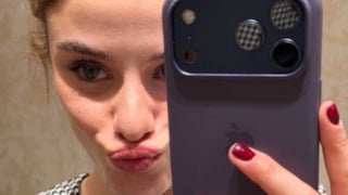 İlayda Alişan, Paris sokaklarında! Fotoğrafları çok beğenildi