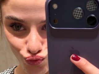 İlayda Alişan, Paris sokaklarında! Fotoğrafları çok beğenildi