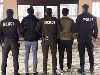 Samsun'da sahte para operasyonu yapıldı