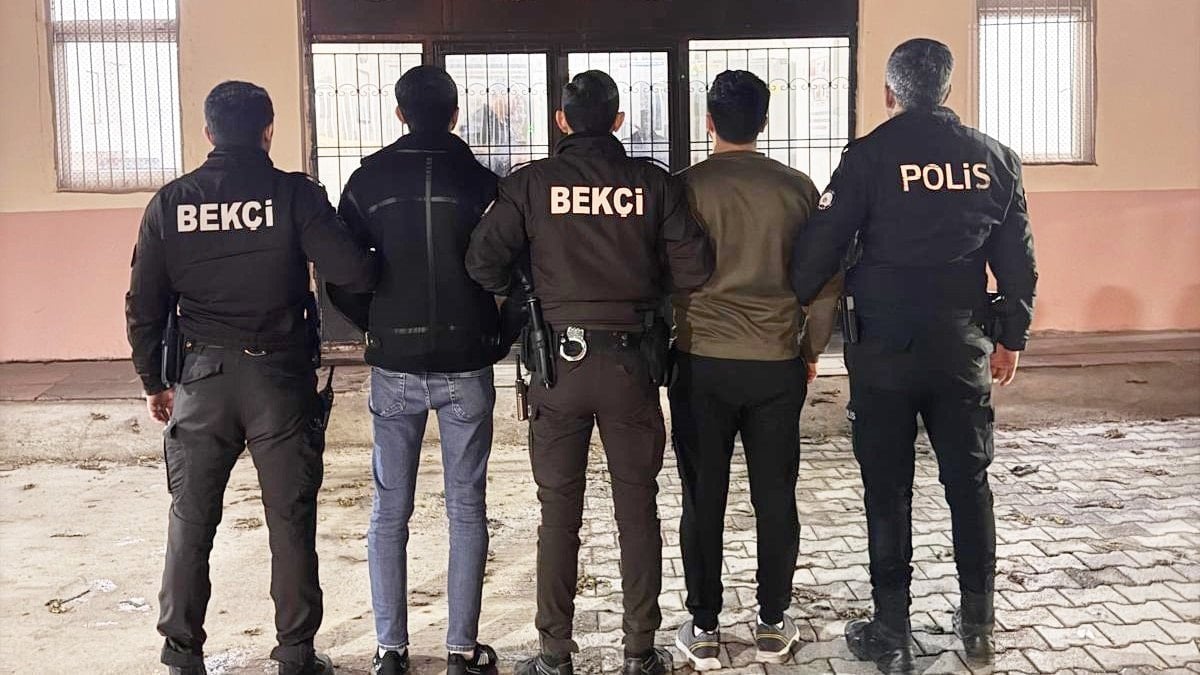 Samsun'da sahte para operasyonu yapıldı