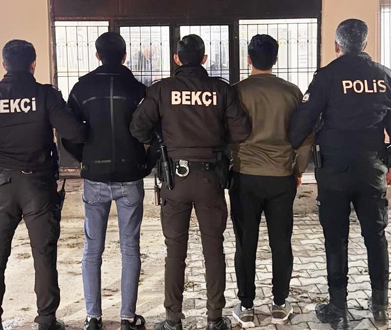 Samsun'da sahte para operasyonu yapıldı