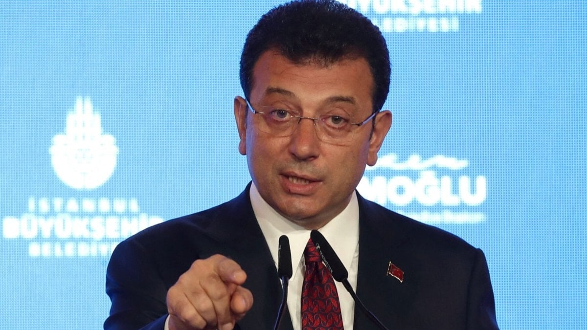 'İmamoğlu çıkar amaçlı suç örgütü' davasında 12'nci duruşma başladı