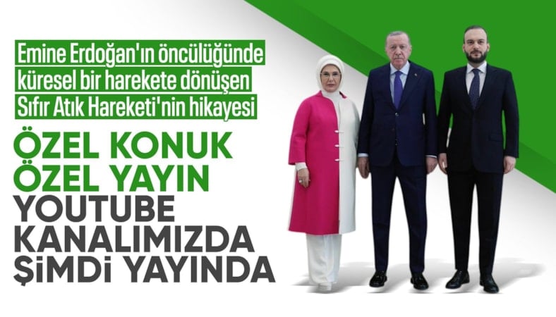 Ağırbaş'tan gıda israfına karşı küresel çağrı