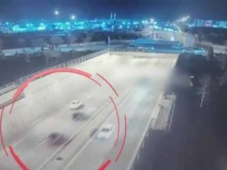 Konya'da yarış yapan sürücülere ceza yağdı