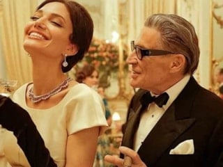 Haluk Bilginer'den Angelina Jolie'yi anlattı: Egoları yok