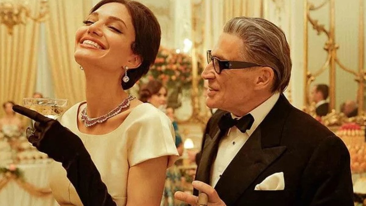 Haluk Bilginer'den Angelina Jolie'yi anlattı: Egoları yok