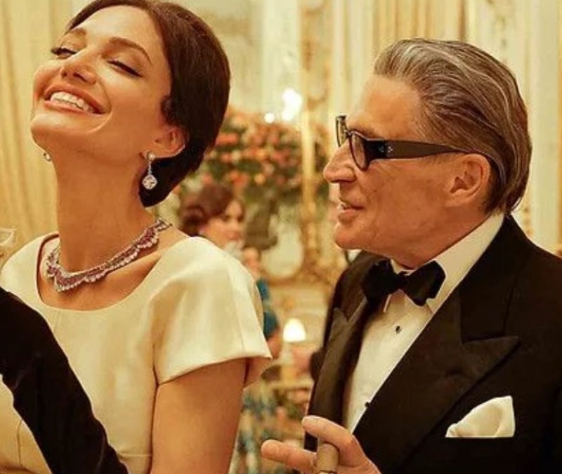 Haluk Bilginer'den Angelina Jolie'yi anlattı: Egoları yok