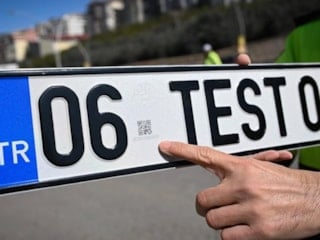 İçişleri Bakanlığı'ndan sahte plaka açıklaması: Erteleme yok, ceza kapıda