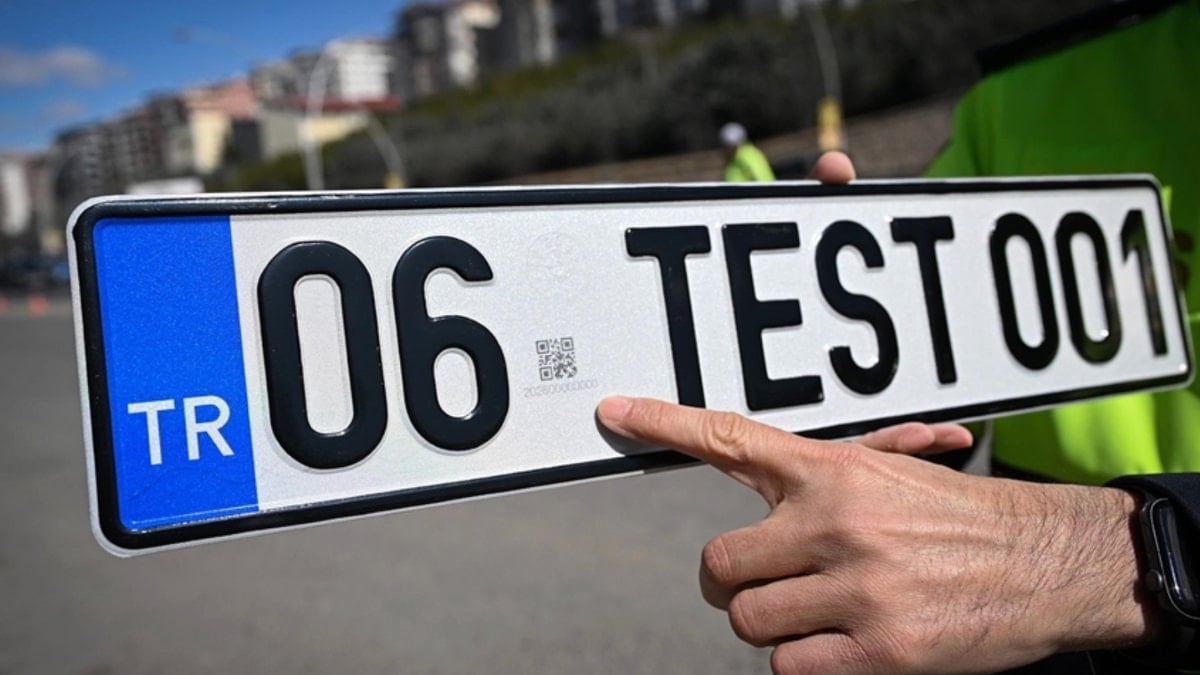 İçişleri Bakanlığı'ndan sahte plaka açıklaması: Erteleme yok, ceza kapıda