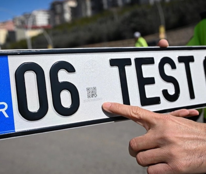 İçişleri Bakanlığı'ndan sahte plaka açıklaması: Erteleme yok, ceza kapıda