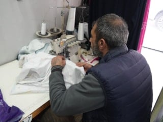 İŞKUR’un hibesiyle hayalini kurduğu işin patronu oldu