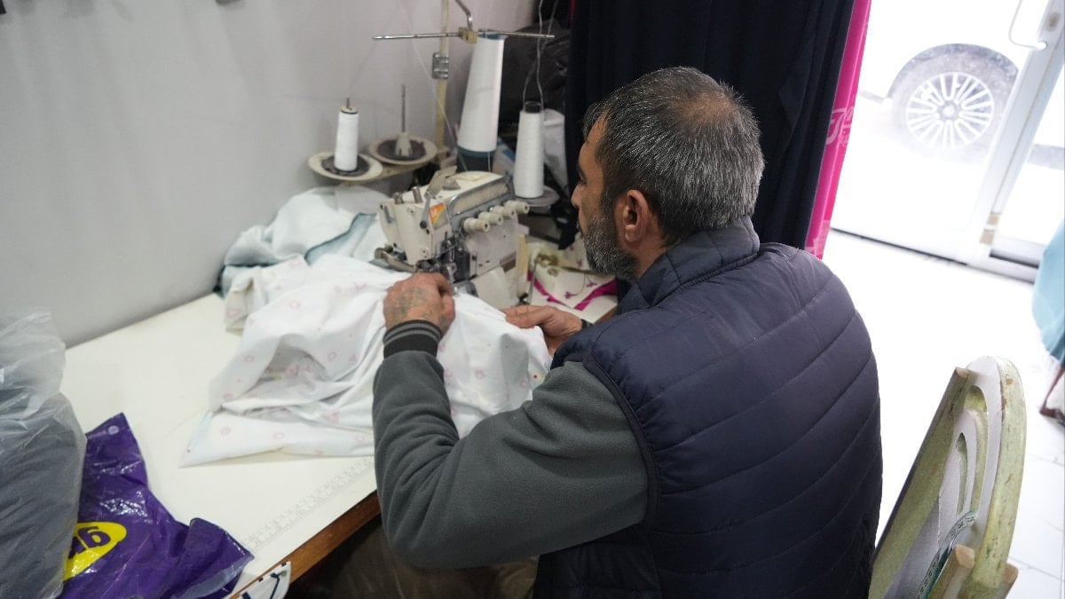 İŞKUR’un hibesiyle hayalini kurduğu işin patronu oldu