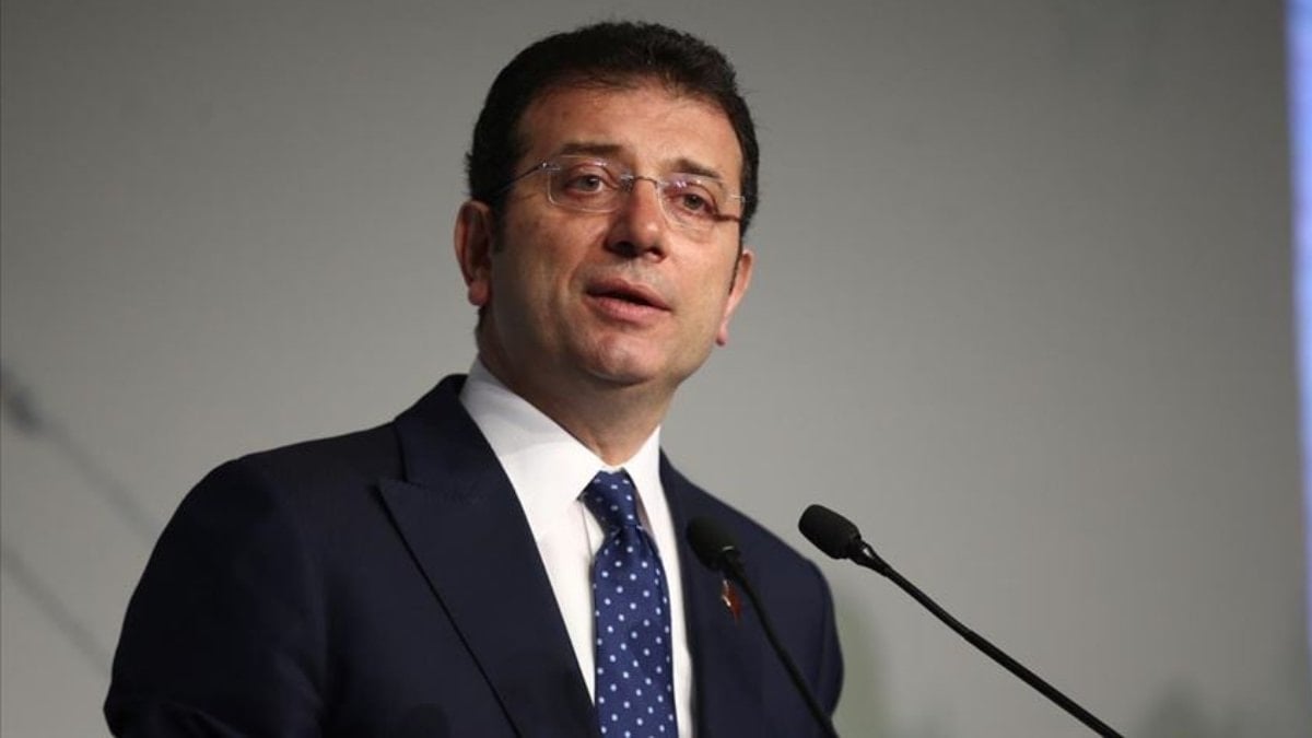 Ekrem İmamoğlu'na bilirkişi davası savunması sonrası soruşturma açıldı