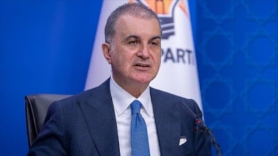 AK Parti Sözcüsü Çelik: Sıfır Atık Hareketi, dünyaya sahip çıkmanın küresel ilham kaynağıdır