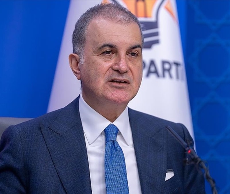 AK Parti Sözcüsü Çelik: Sıfır Atık Hareketi, dünyaya sahip çıkmanın küresel ilham kaynağıdır