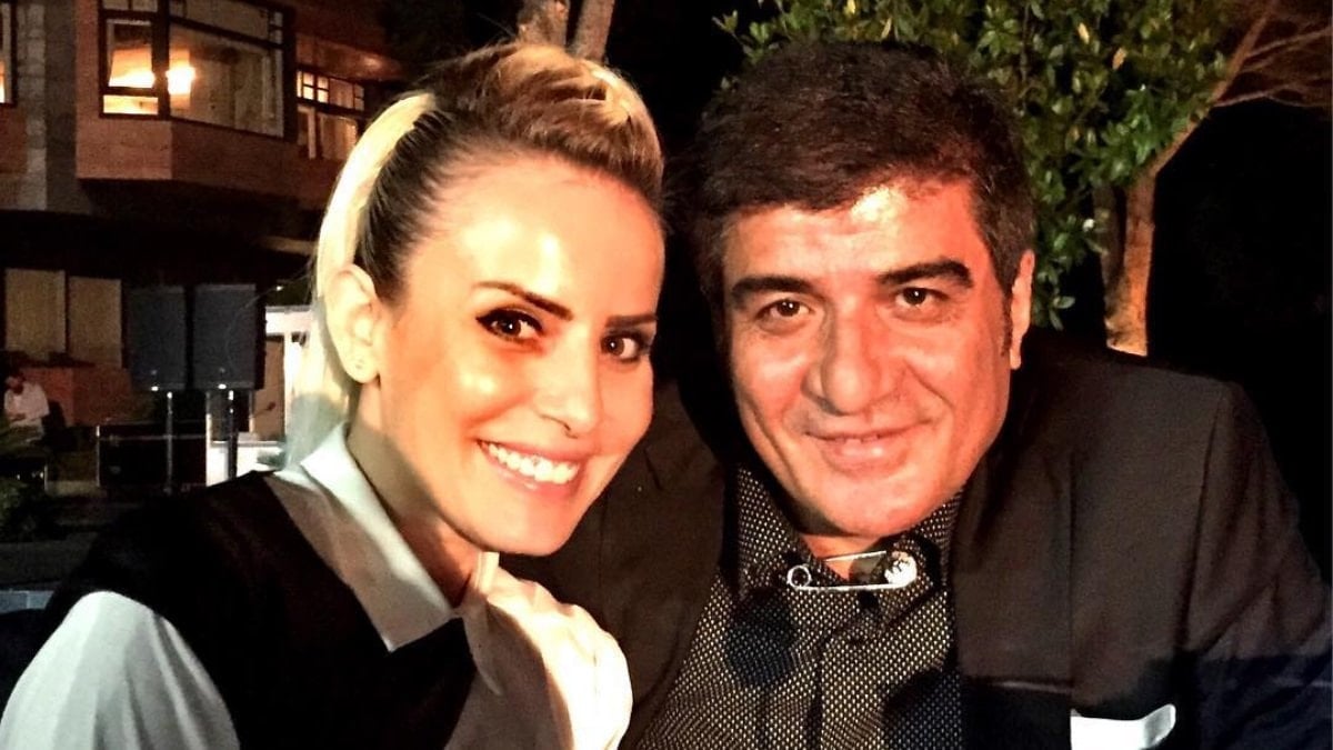 Şarkıcı İbrahim Erkal'ın minik kızı 9 yaşına bastı