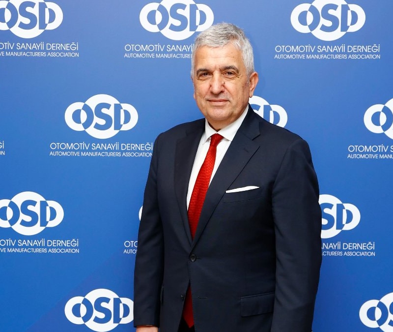 OSD: Türk otomotiv sanayini verimlilik odağında rekabetçiliği geliştirerek ileriye taşımalıyız
