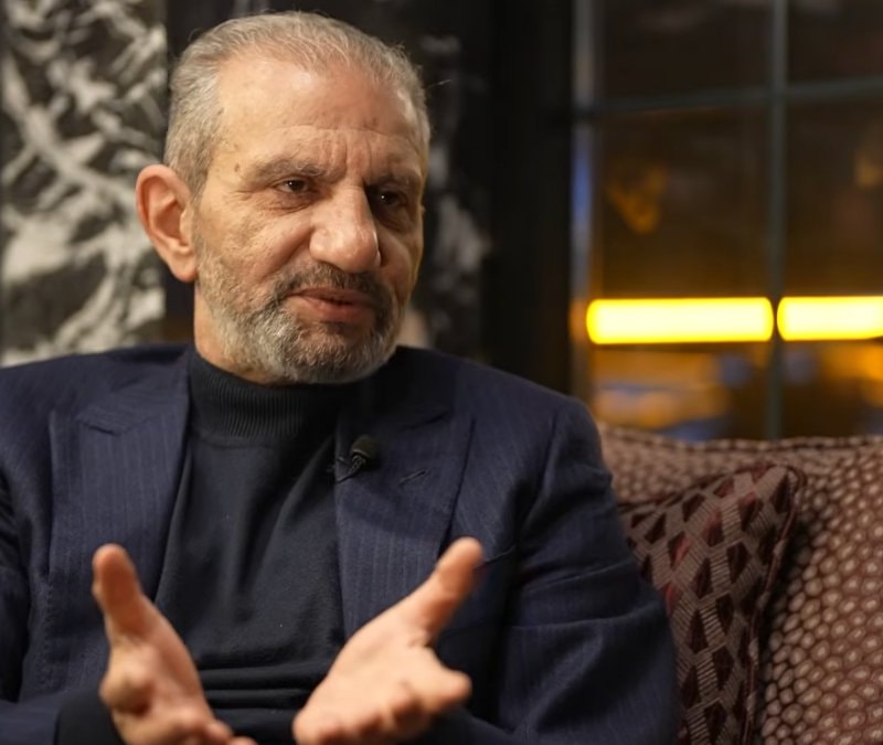 Zeyid Aslan, Adem Metan'a anlattı: Cumhurbaşkanı'nın dergi kuran gençlere desteği