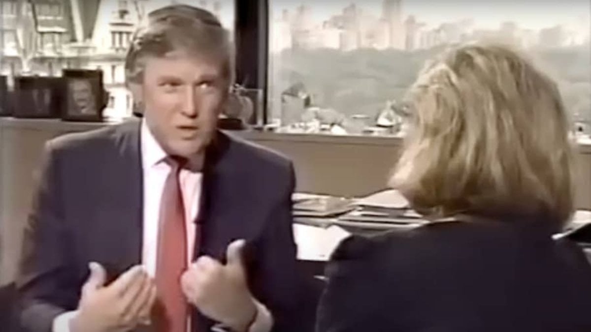 Trump'ın 40 yıl önce yaptığı konuşma: Neden İran'ın petrolünü ele geçirmiyoruz