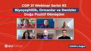 SKD Türkiye, iş dünyasını Doğa Pozitif Dönüşüm için bir araya getirdi