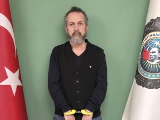 Casus Önder Sığırcıkoğlu sınır ötesinde yakalandı