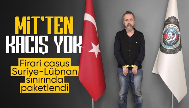 Casus Önder Sığırcıkoğlu sınır ötesinde yakalandı