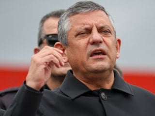 Özgür Özel'den CHP'nin cumhurbaşkanı adayıyla ilgili açıklama