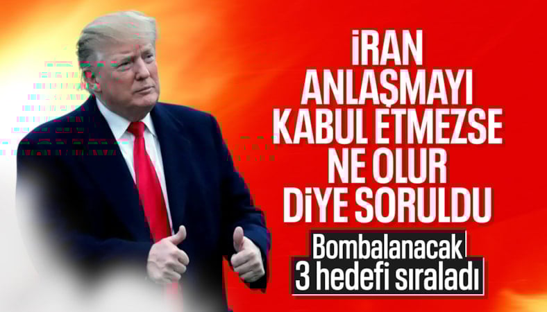 "Hürmüz Boğazı açılmazsa petrol tesislerini hedef alırız"