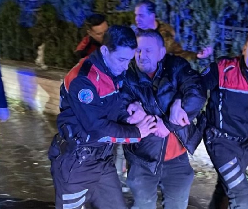 Eskişehir'de polisten kaçan ve alkolmetreye üflemeyen sürücüye 350 bin TL ceza