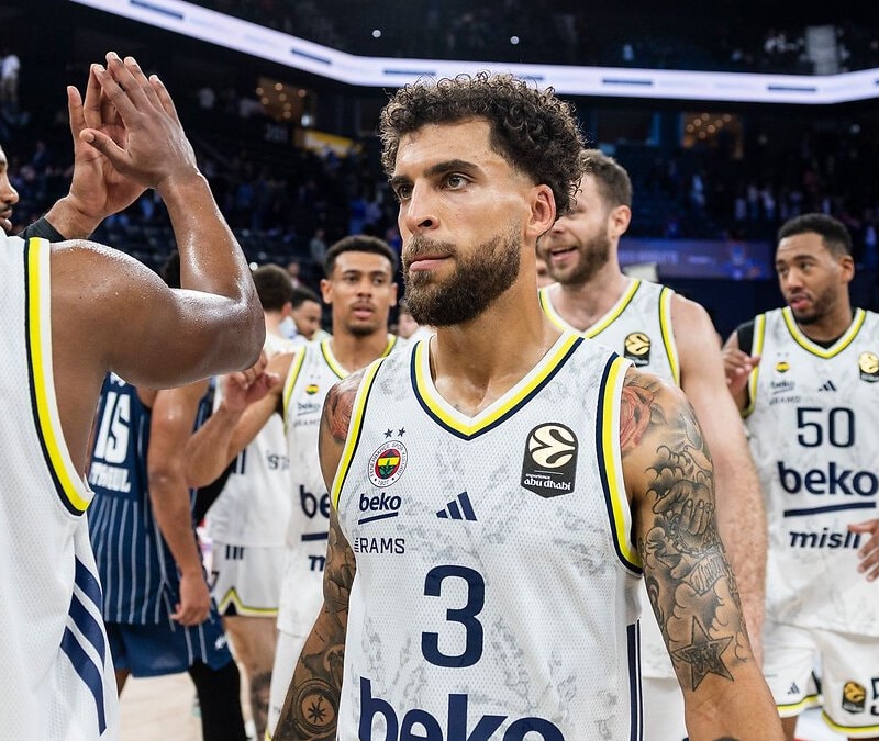 Fenerbahçe, Scottie Wilbekin ile yollarını ayırdı
