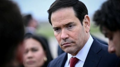Marco Rubio, Hürmüz Boğaz'ının eninde sonunda açılacağını öne sürdü