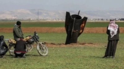 Azerbaycan'dan Türkiye’ye gelen İran füzesine kınama