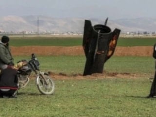 Azerbaycan'dan Türkiye’ye gelen İran füzesine kınama