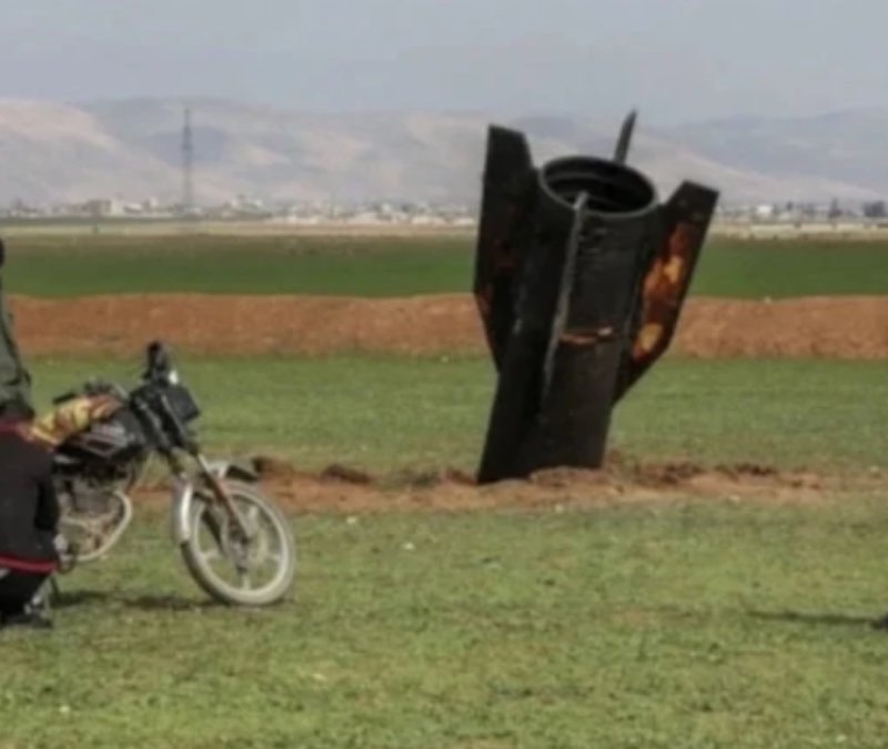 Azerbaycan'dan Türkiye’ye gelen İran füzesine kınama