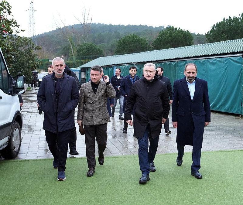 TFF'den Kosova maçı öncesinde açıklama