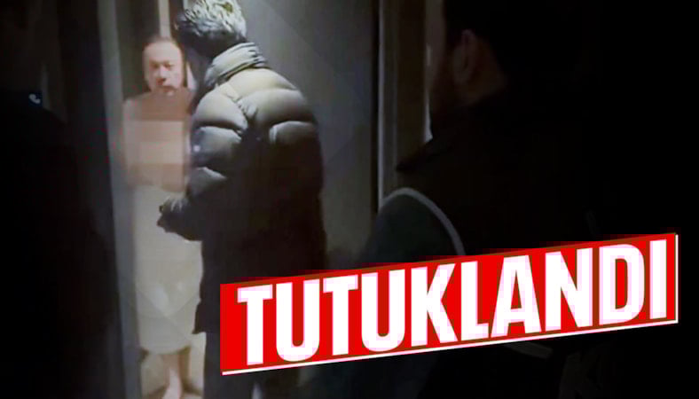 Uşak Belediye Başkanı Özkan Yalım tutuklandı